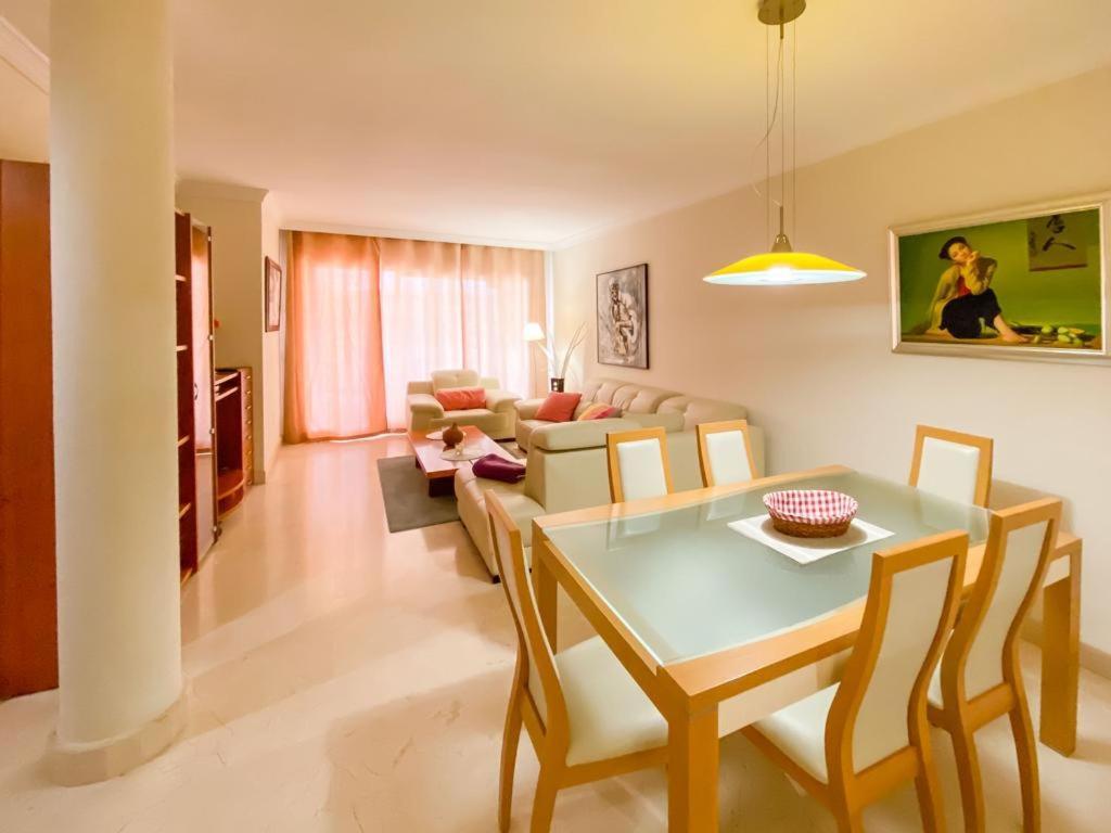 Apartamento En Los Patios De Santa Maria Golf มาร์เบยา ภายนอก รูปภาพ