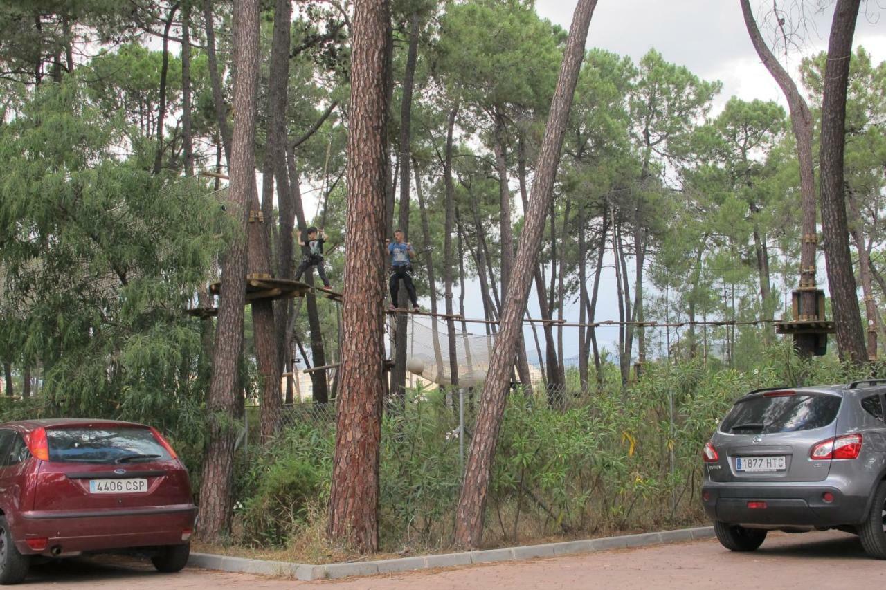 Apartamento En Los Patios De Santa Maria Golf มาร์เบยา ภายนอก รูปภาพ