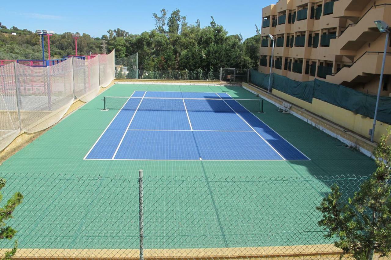 Apartamento En Los Patios De Santa Maria Golf มาร์เบยา ภายนอก รูปภาพ