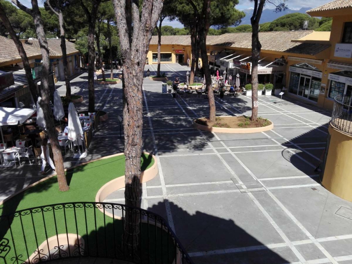 Apartamento En Los Patios De Santa Maria Golf มาร์เบยา ภายนอก รูปภาพ