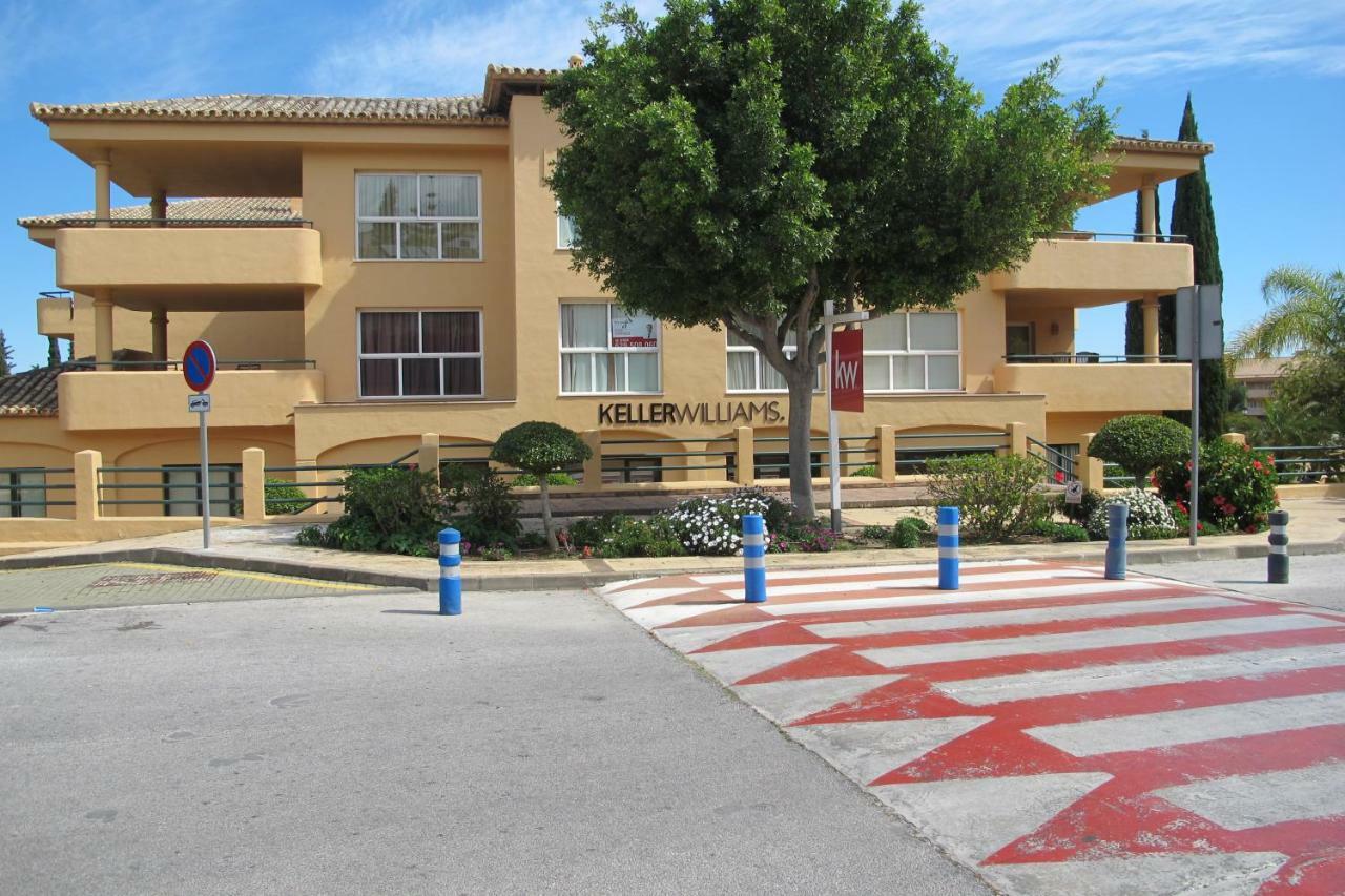 Apartamento En Los Patios De Santa Maria Golf มาร์เบยา ภายนอก รูปภาพ