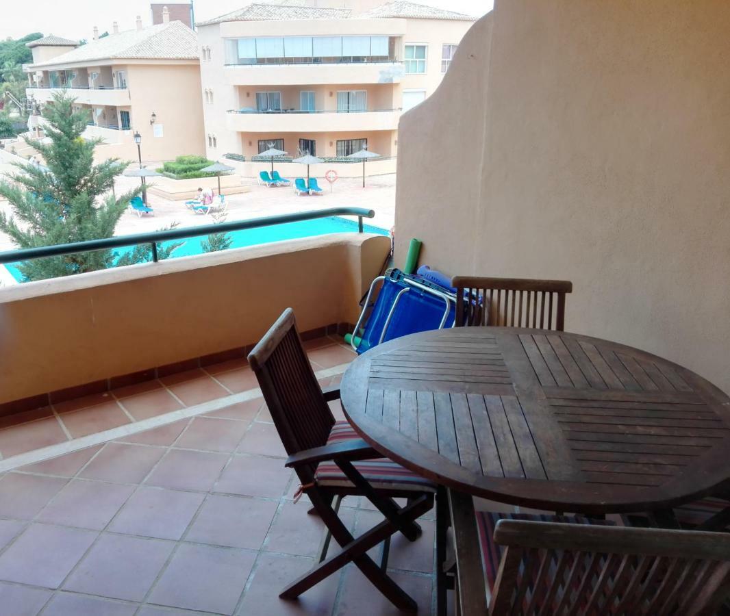 Apartamento En Los Patios De Santa Maria Golf มาร์เบยา ภายนอก รูปภาพ