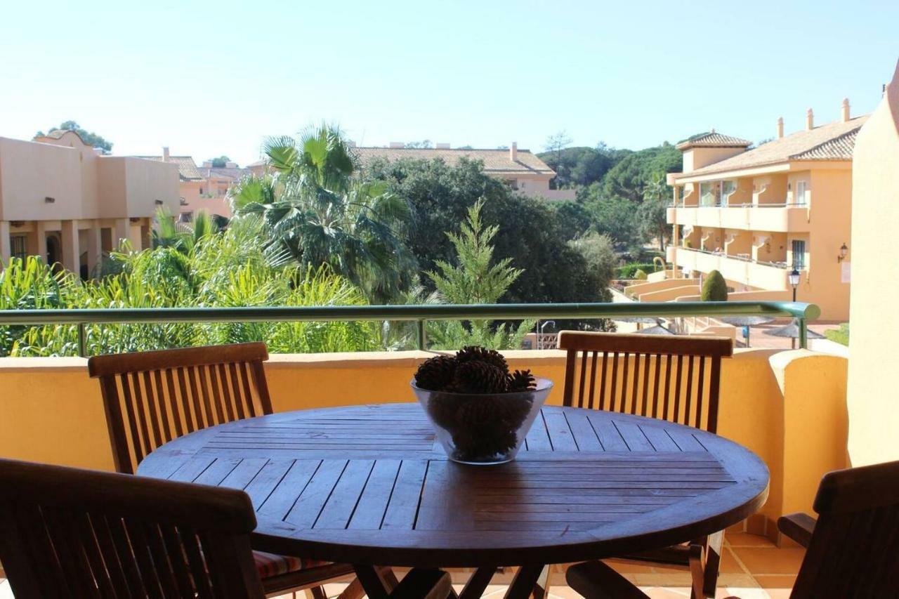 Apartamento En Los Patios De Santa Maria Golf มาร์เบยา ภายนอก รูปภาพ